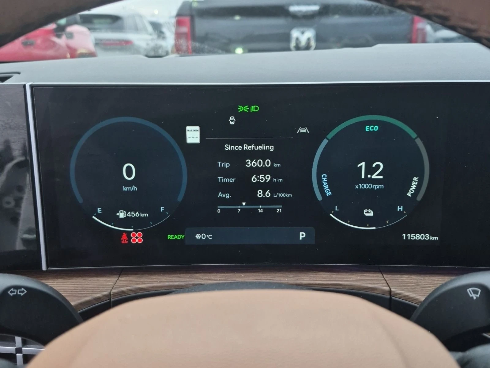 Hyundai Santa fe ULTIMATE CALLIGRAPHY NHL SPECIAL EDITIOАВТО КРЕДИТ, снимка 10 - Автомобили и джипове - 53949779