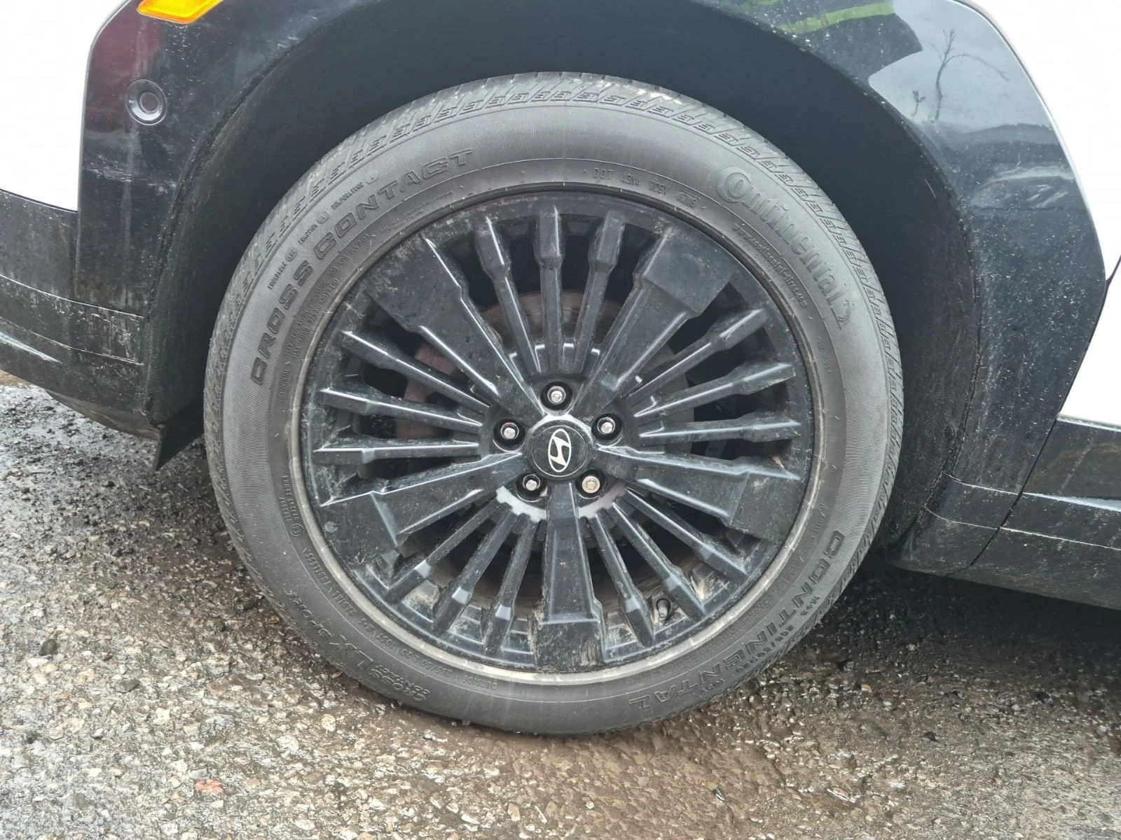 Hyundai Santa fe ULTIMATE CALLIGRAPHY NHL SPECIAL EDITIOАВТО КРЕДИТ, снимка 7 - Автомобили и джипове - 53949779