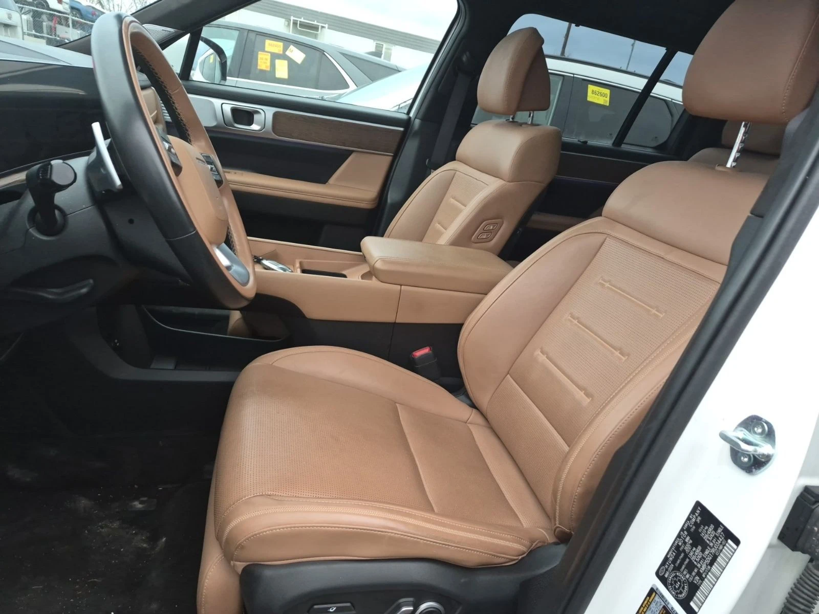 Hyundai Santa fe ULTIMATE CALLIGRAPHY NHL SPECIAL EDITIOАВТО КРЕДИТ, снимка 8 - Автомобили и джипове - 53949779