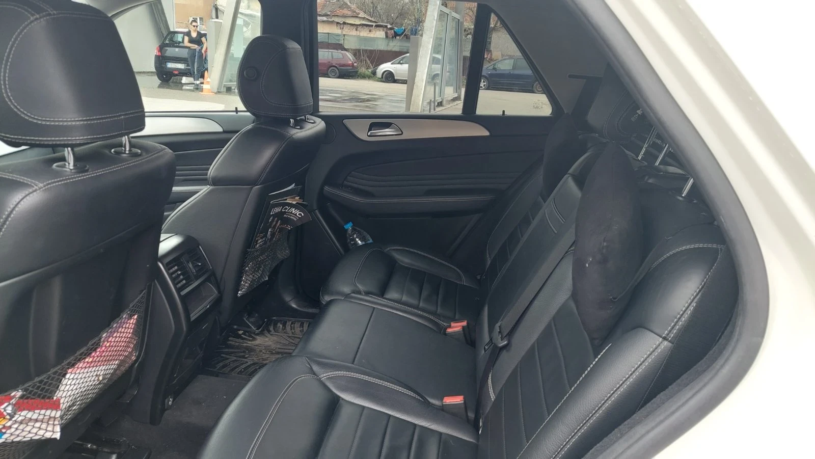 Mercedes-Benz ML 350