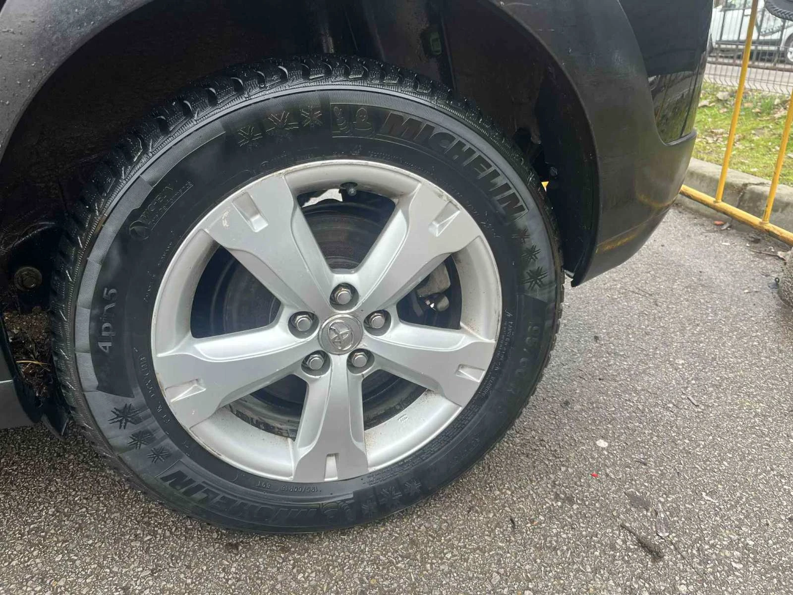 Toyota Urban Cruiser, снимка 7 - Автомобили и джипове - 53982013