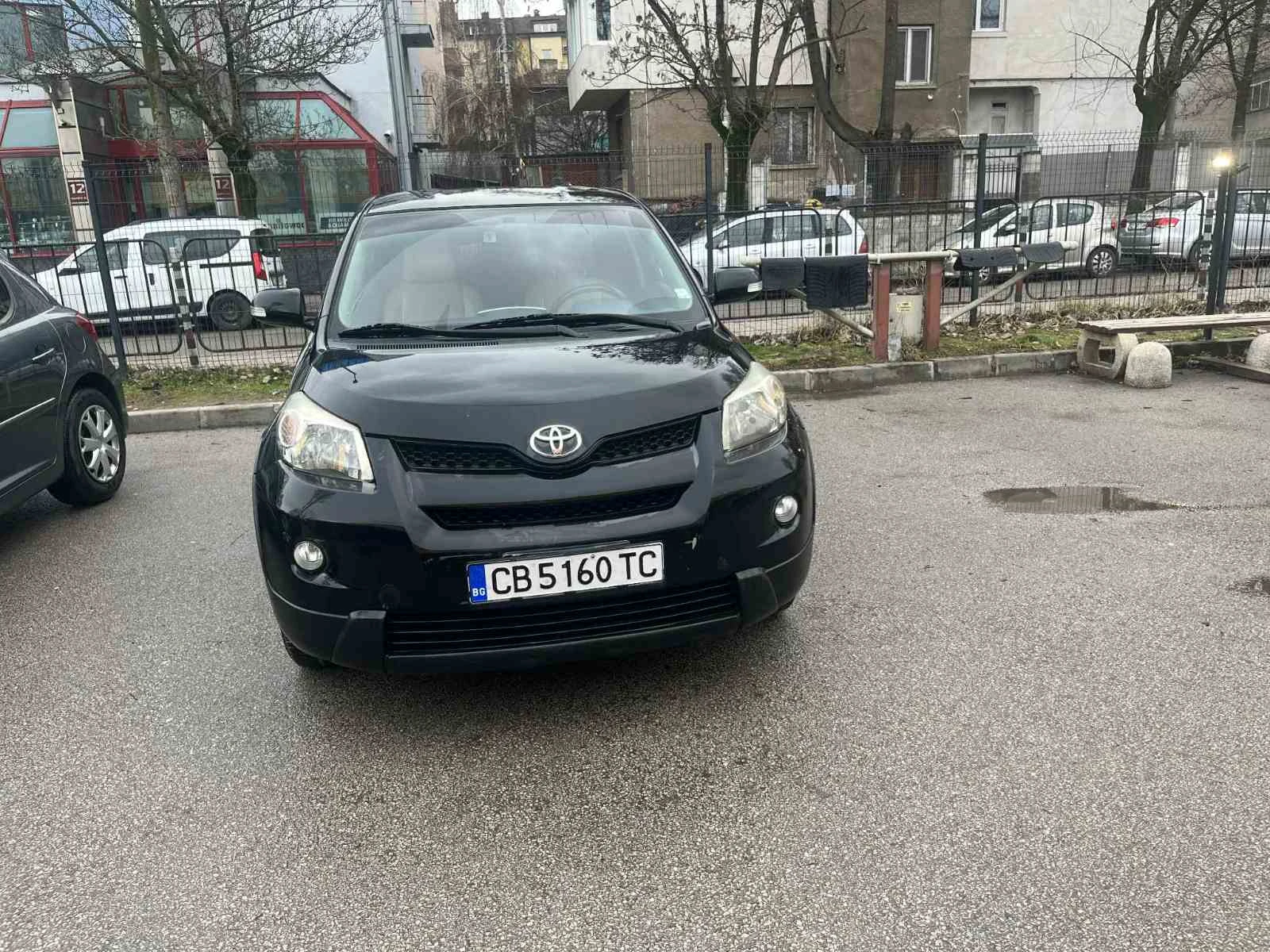 Toyota Urban Cruiser