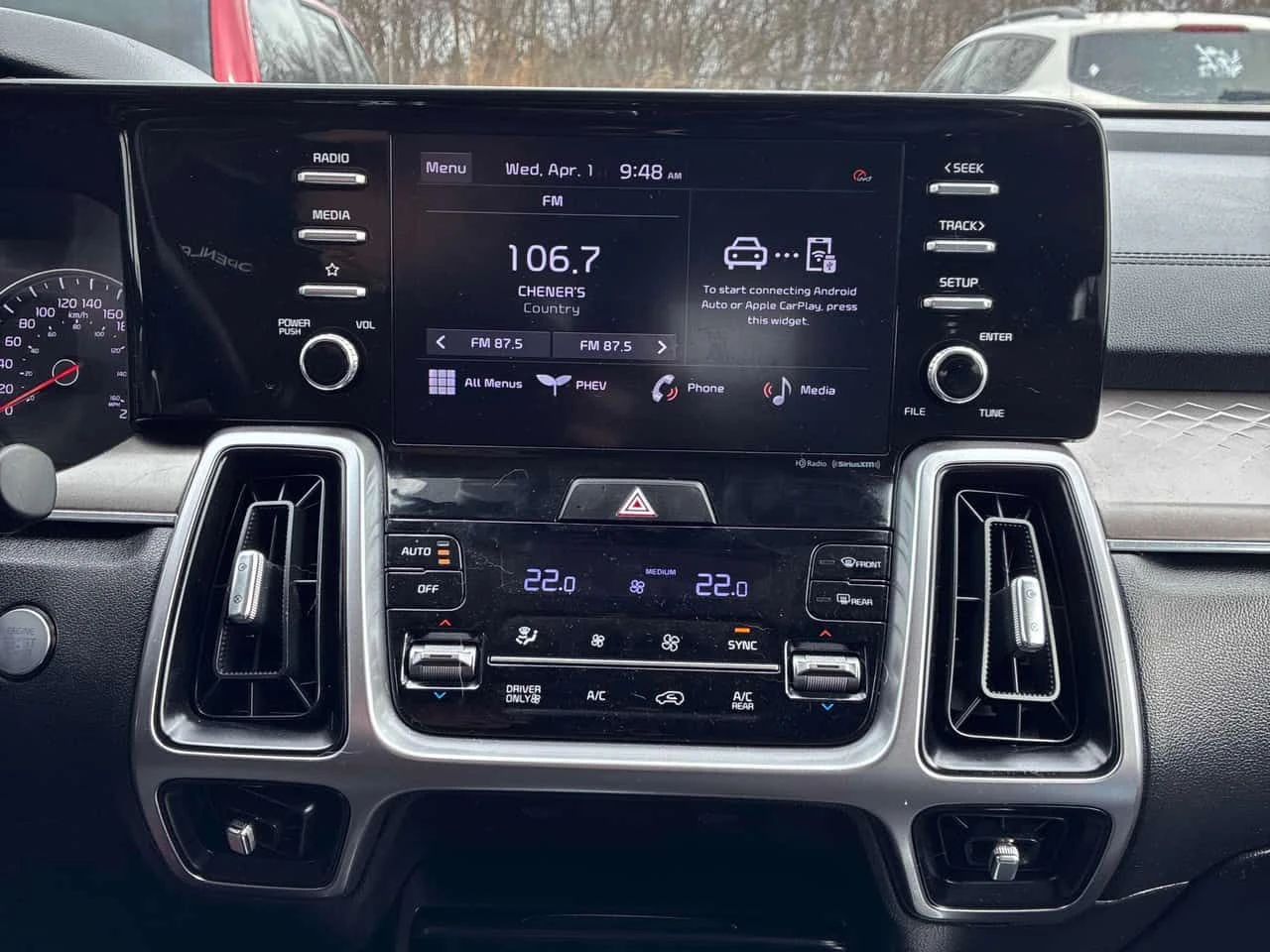 Kia Sorento SX AWD/ПОДГРЕВИ/ЛИЦЕНЗИРАН ПРОДАВАЧ, снимка 9 - Автомобили и джипове - 54115789