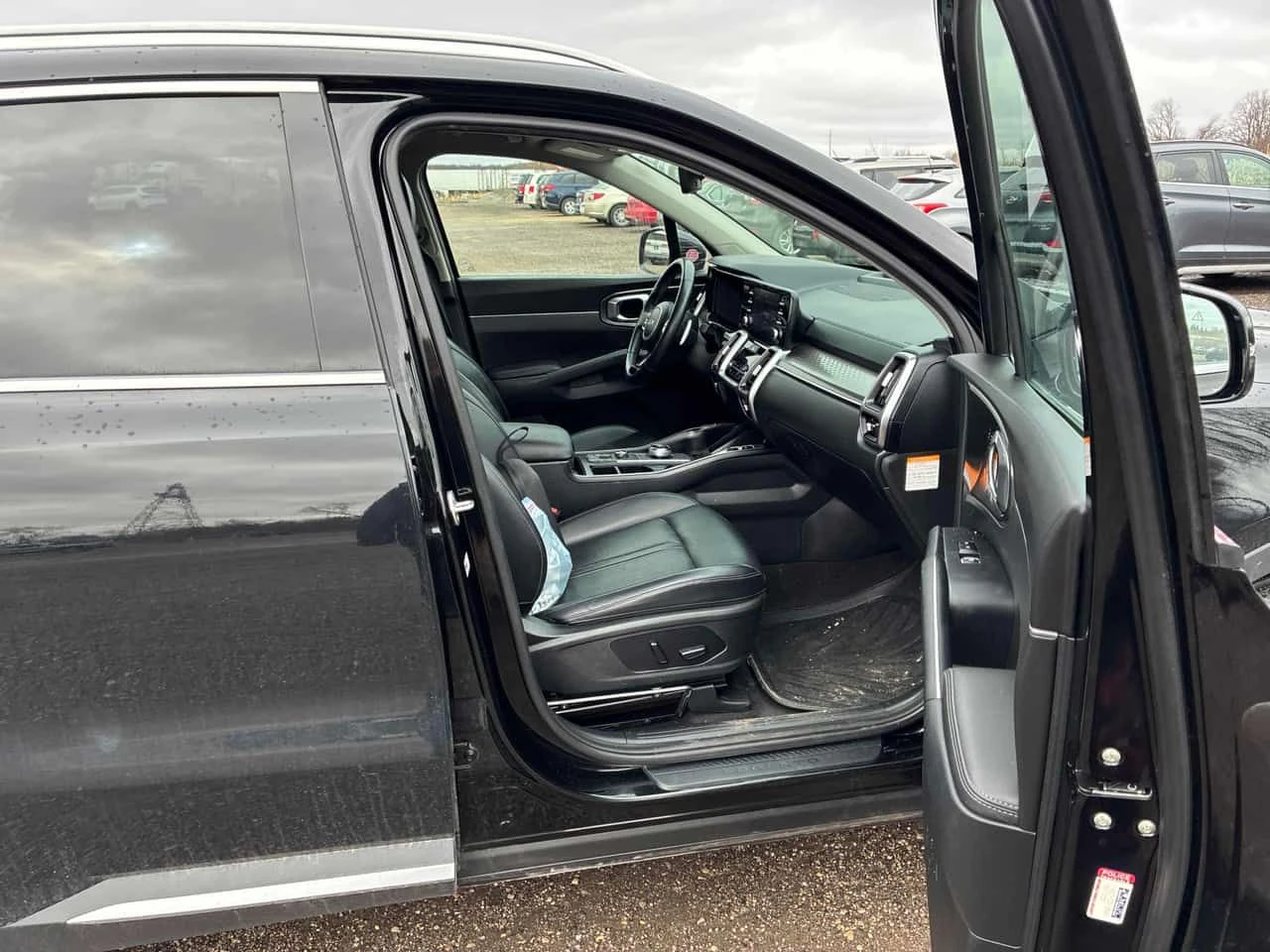 Kia Sorento SX AWD/ПОДГРЕВИ/ЛИЦЕНЗИРАН ПРОДАВАЧ, снимка 11 - Автомобили и джипове - 54115789