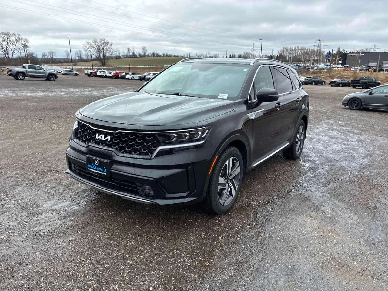 Kia Sorento SX AWD/ПОДГРЕВИ/ЛИЦЕНЗИРАН ПРОДАВАЧ | Auto.bg — изображение 1