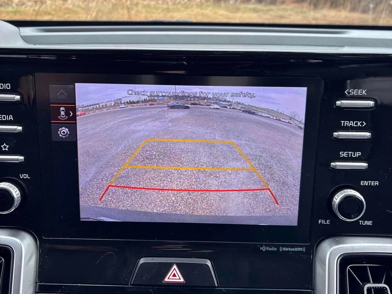 Kia Sorento SX AWD/ПОДГРЕВИ/ЛИЦЕНЗИРАН ПРОДАВАЧ, снимка 13 - Автомобили и джипове - 54115789