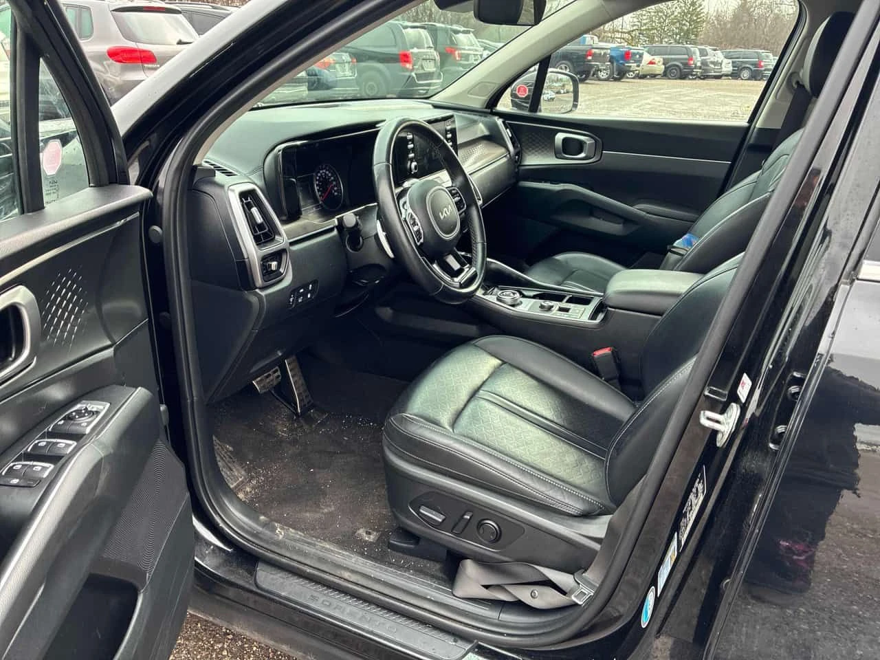 Kia Sorento SX AWD/ПОДГРЕВИ/ЛИЦЕНЗИРАН ПРОДАВАЧ, снимка 7 - Автомобили и джипове - 54115789