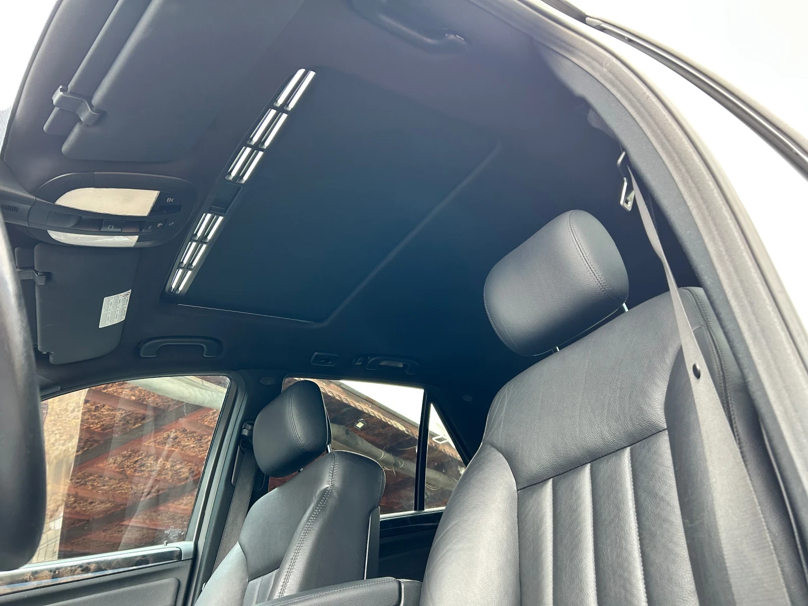 Mercedes-Benz ML 320 CDI Edition 135000�� | Mobile.bg � ����������� 12