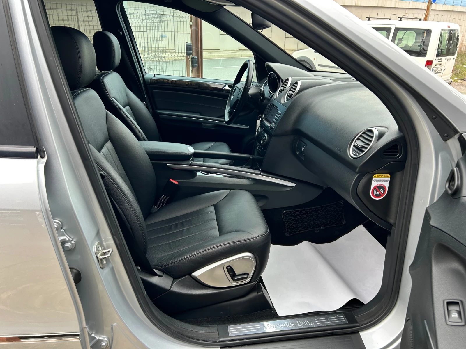 Mercedes-Benz ML 320 CDI Edition 135000�� | Mobile.bg � ����������� 14