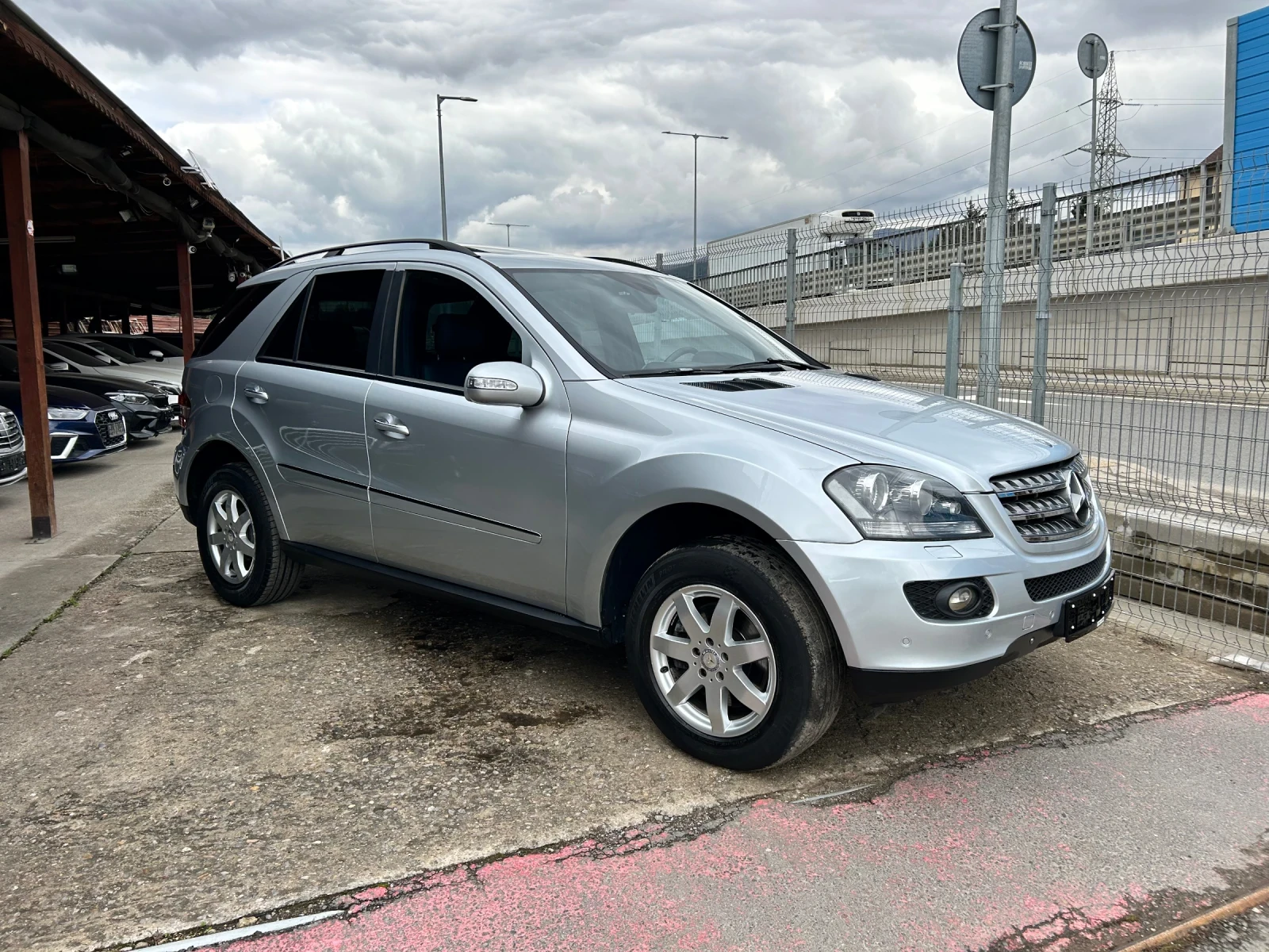 Mercedes-Benz ML 320 CDI Edition 135000�� | Mobile.bg � ����������� 5