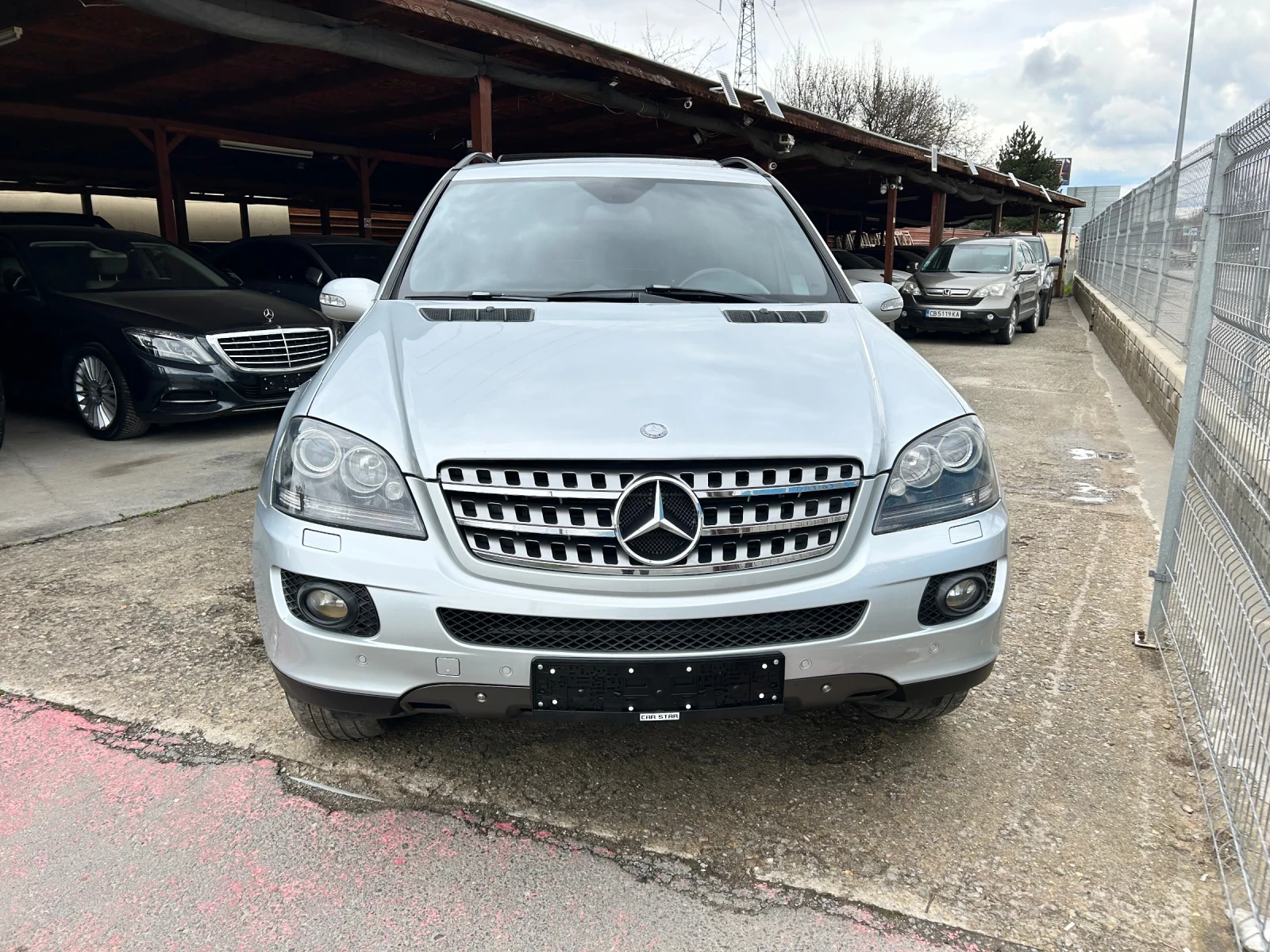 Mercedes-Benz ML 320 CDI Edition 135000�� | Mobile.bg � ����������� 6