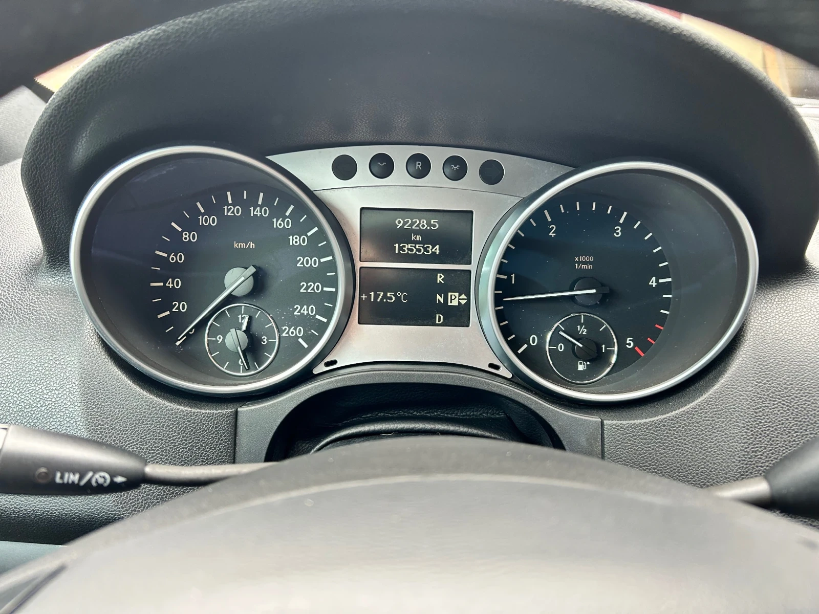 Mercedes-Benz ML 320 CDI Edition 135000�� | Mobile.bg � ����������� 10