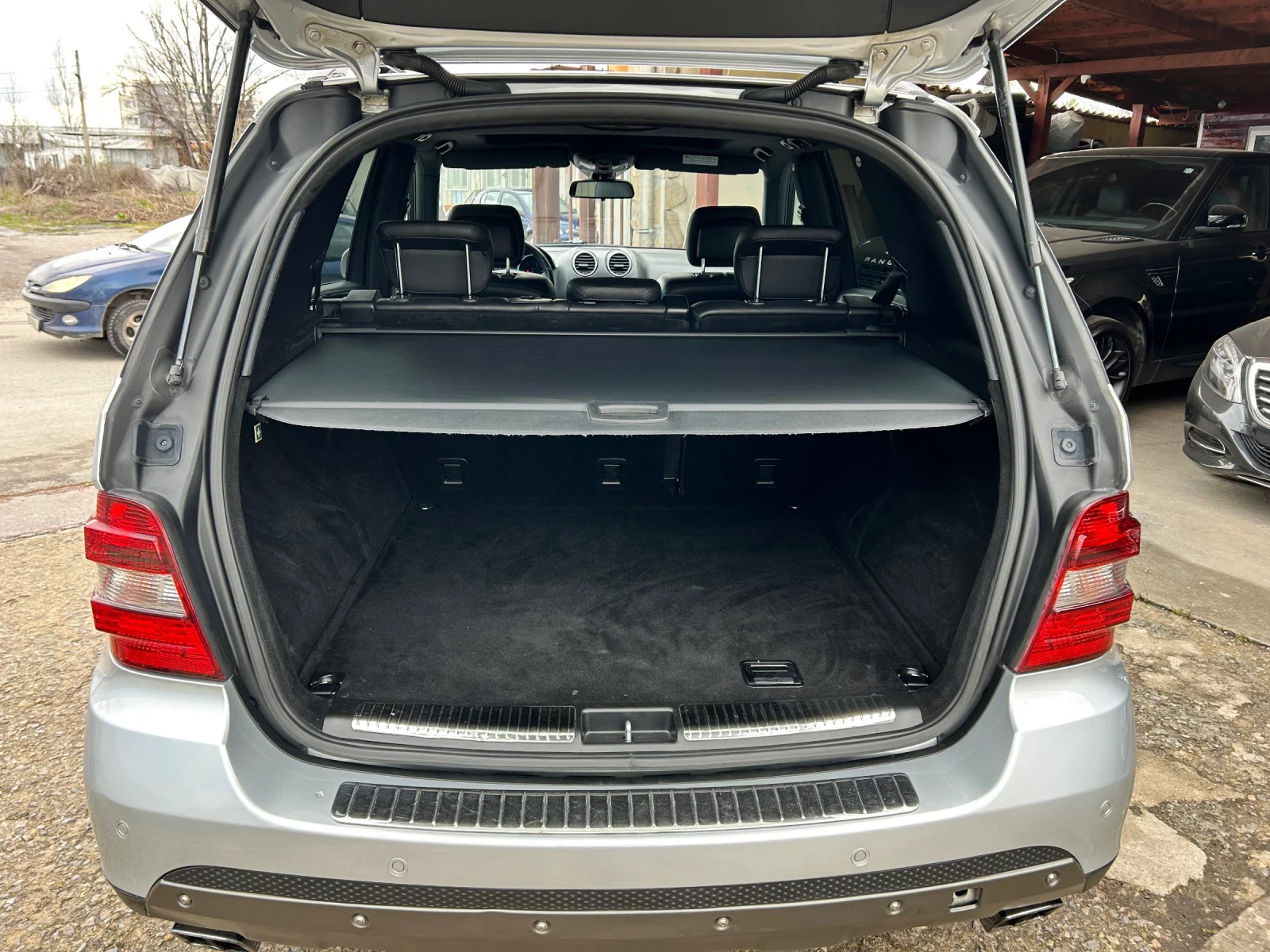 Mercedes-Benz ML 320 CDI Edition 135000�� | Mobile.bg � ����������� 17