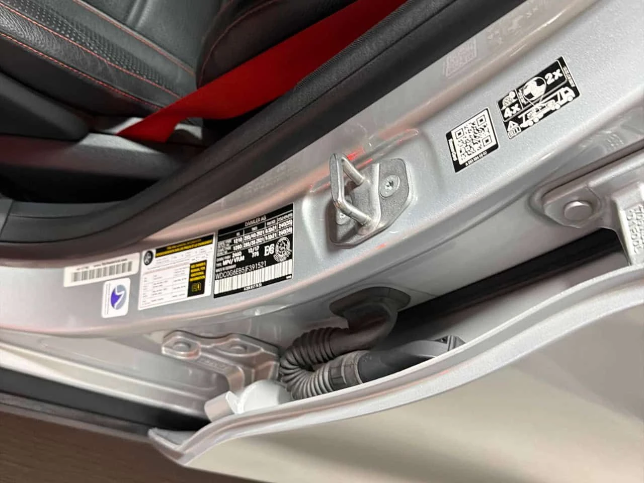 Mercedes-Benz GLC AMG 43  CARFAX, снимка 17 - Автомобили и джипове - 54236855