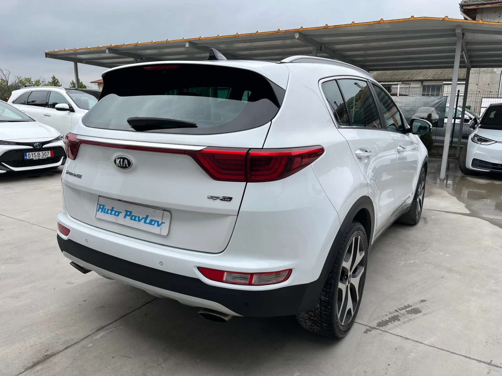 Kia Sportage 1.6 TGDI GT-Line 4WD | Mobile.bg � ����������� 8