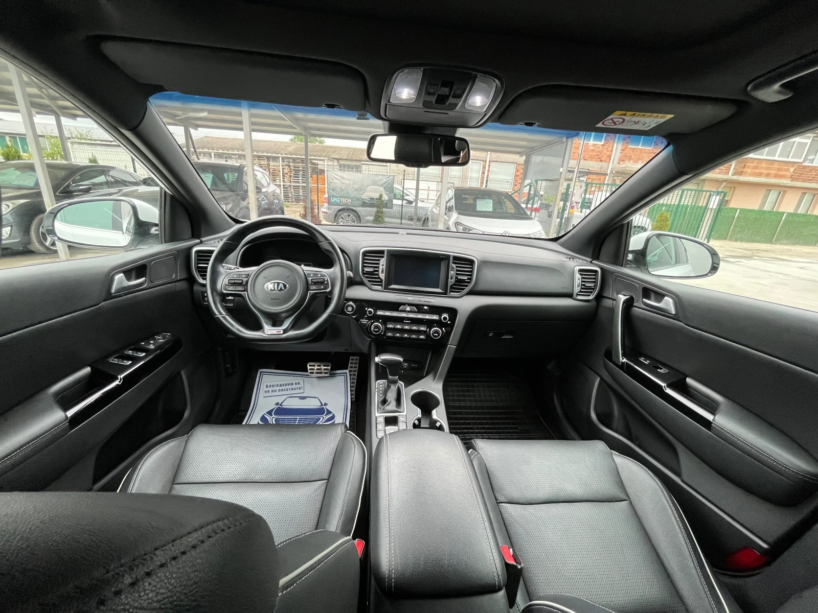 Kia Sportage 1.6 TGDI GT-Line 4WD | Mobile.bg � ����������� 11