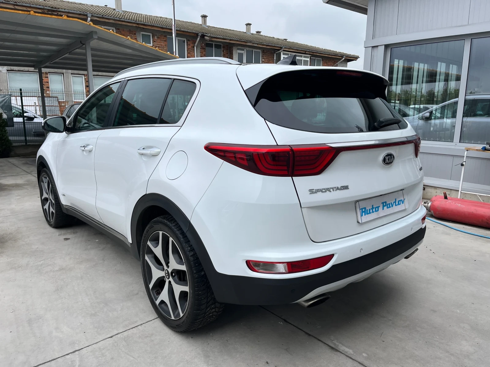 Kia Sportage 1.6 TGDI GT-Line 4WD | Mobile.bg � ����������� 7