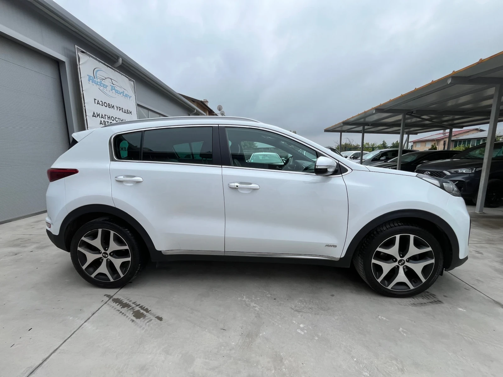 Kia Sportage 1.6 TGDI GT-Line 4WD | Mobile.bg � ����������� 3