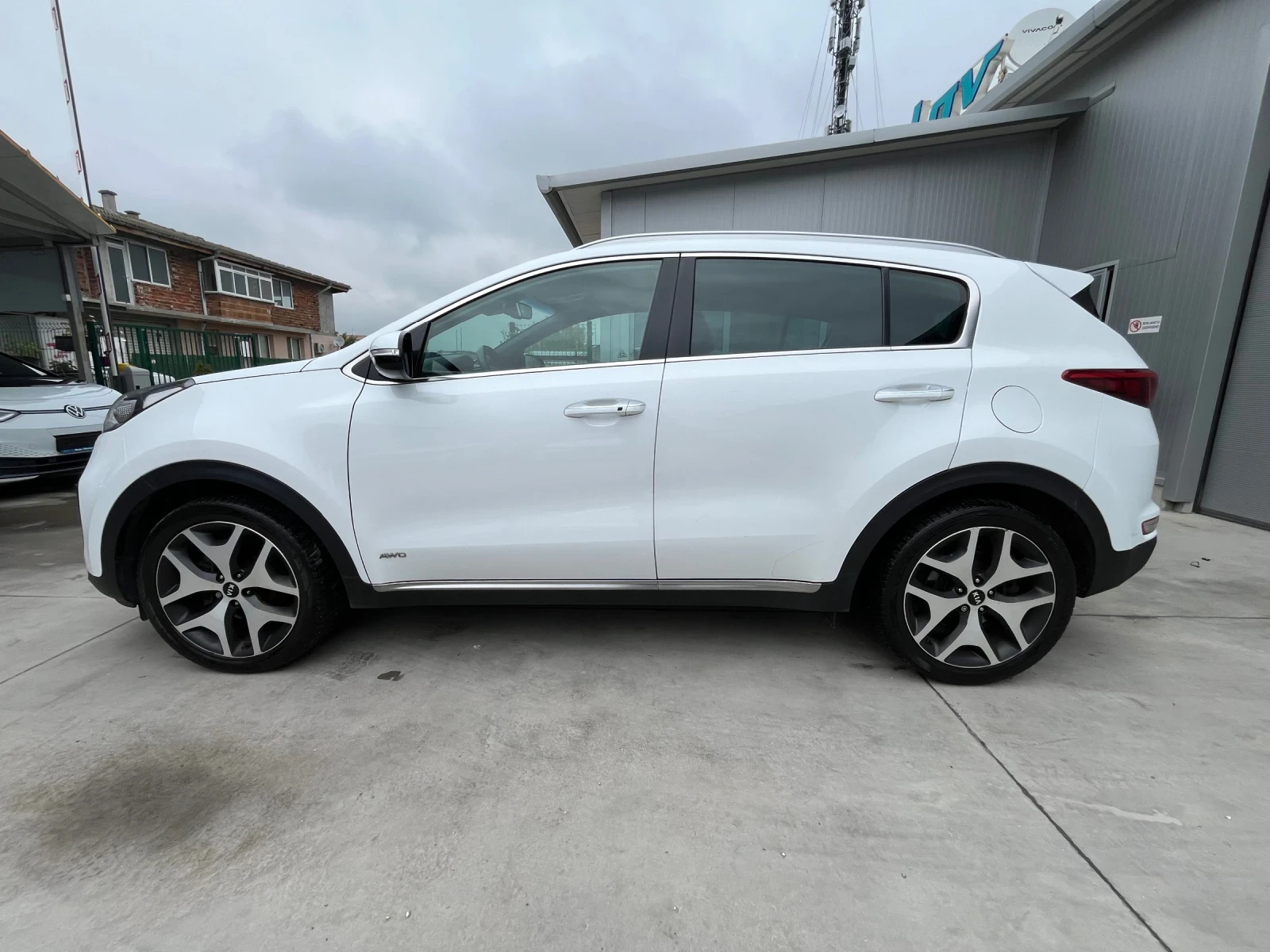 Kia Sportage 1.6 TGDI GT-Line 4WD | Mobile.bg � ����������� 5