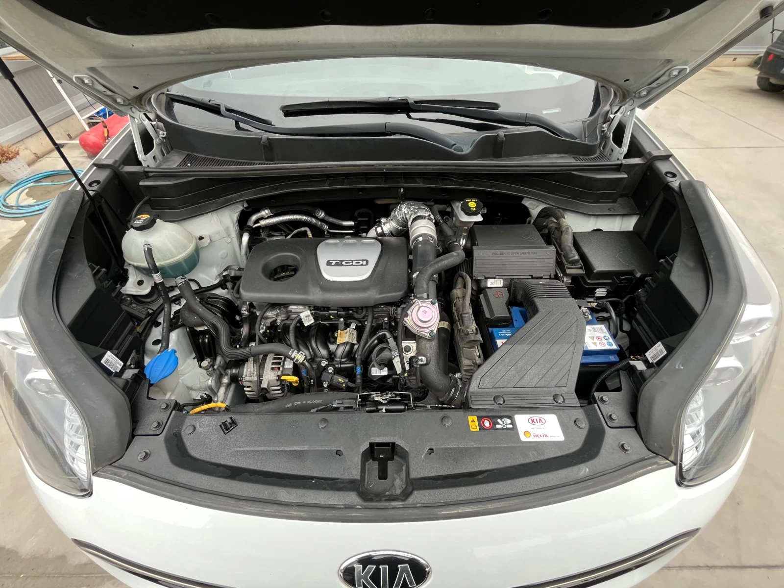 Kia Sportage 1.6 TGDI GT-Line 4WD | Mobile.bg � ����������� 17