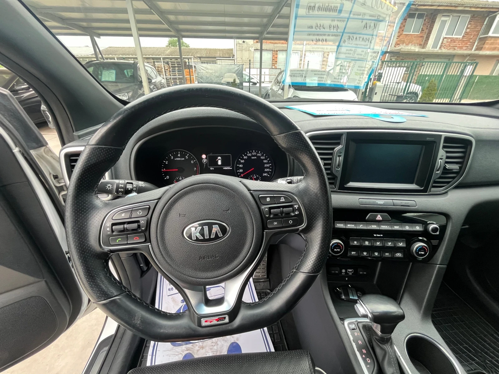 Kia Sportage 1.6 TGDI GT-Line 4WD | Mobile.bg � ����������� 13