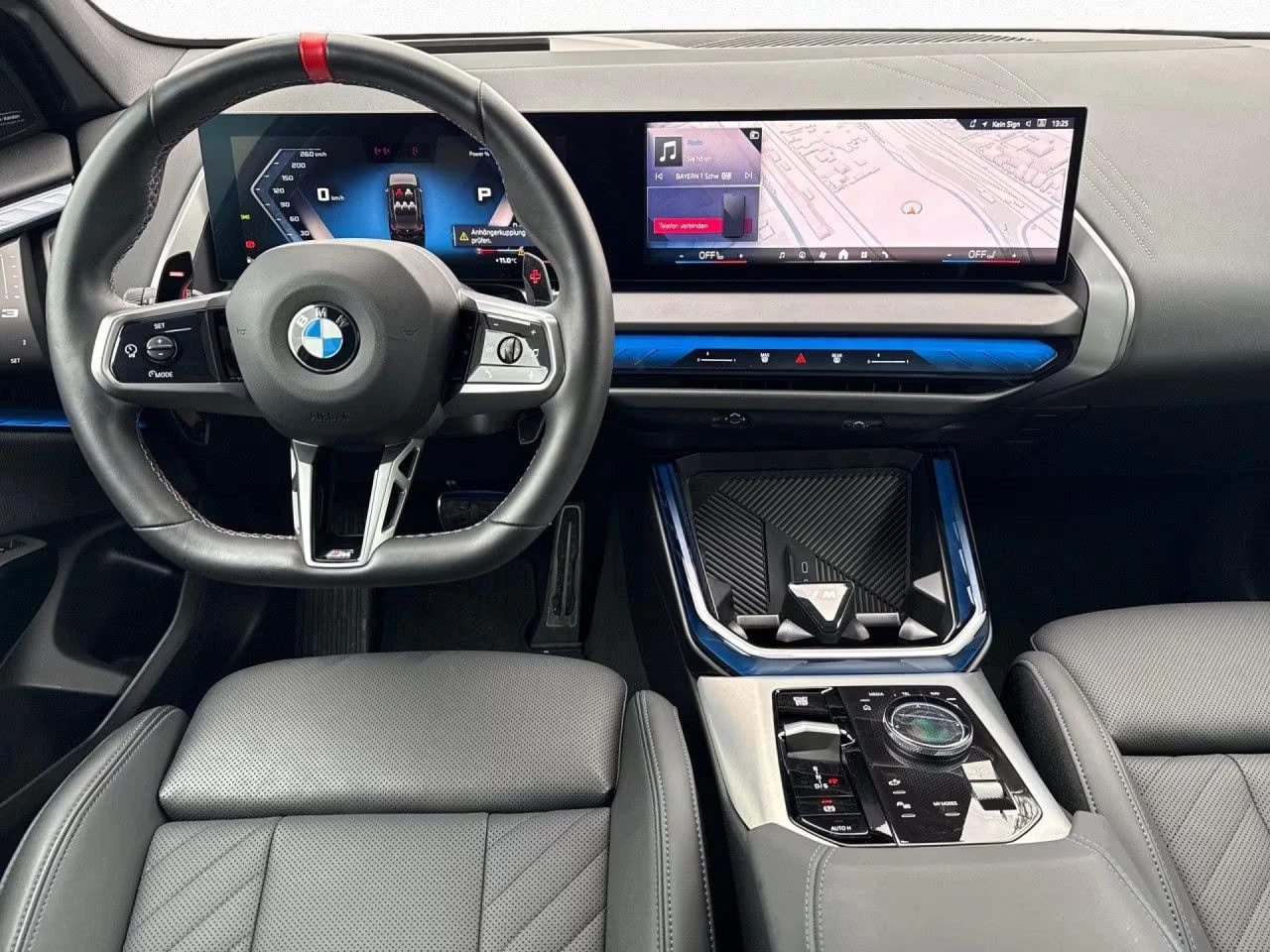 BMW X3  M50/381HP/SPORT-PRO/360/HUD/H&K/366z, снимка 7 - Автомобили и джипове - 54363927