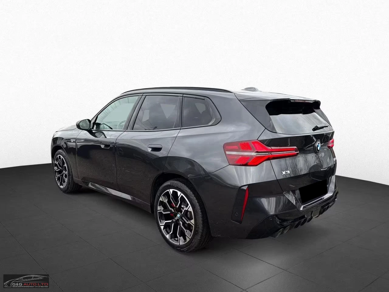 BMW X3  M50/381HP/SPORT-PRO/360/HUD/H&K/366z, снимка 2 - Автомобили и джипове - 54363927
