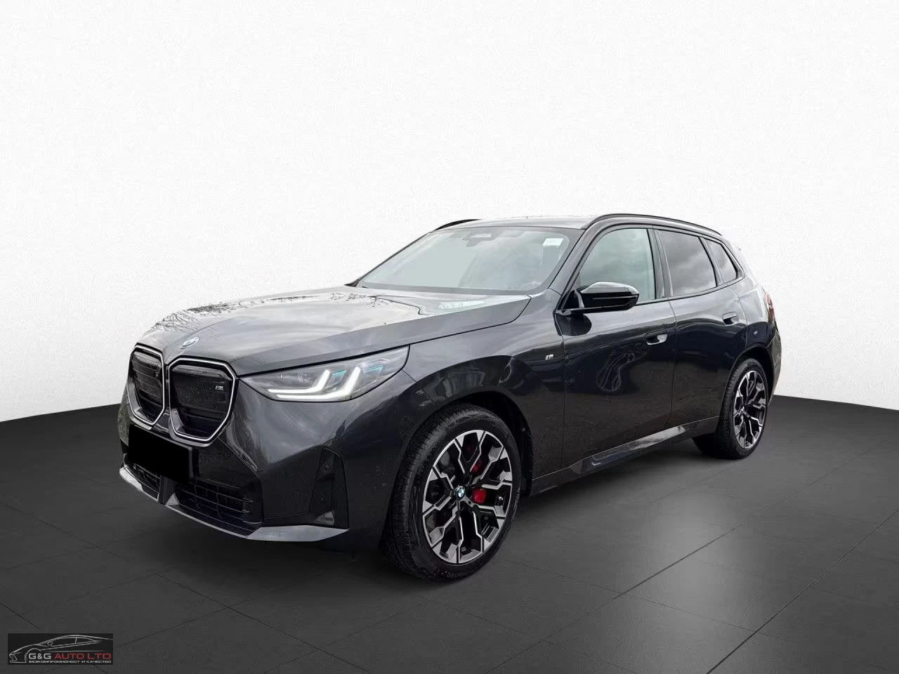 BMW X3  M50/381HP/SPORT-PRO/360/HUD/H&K/366z