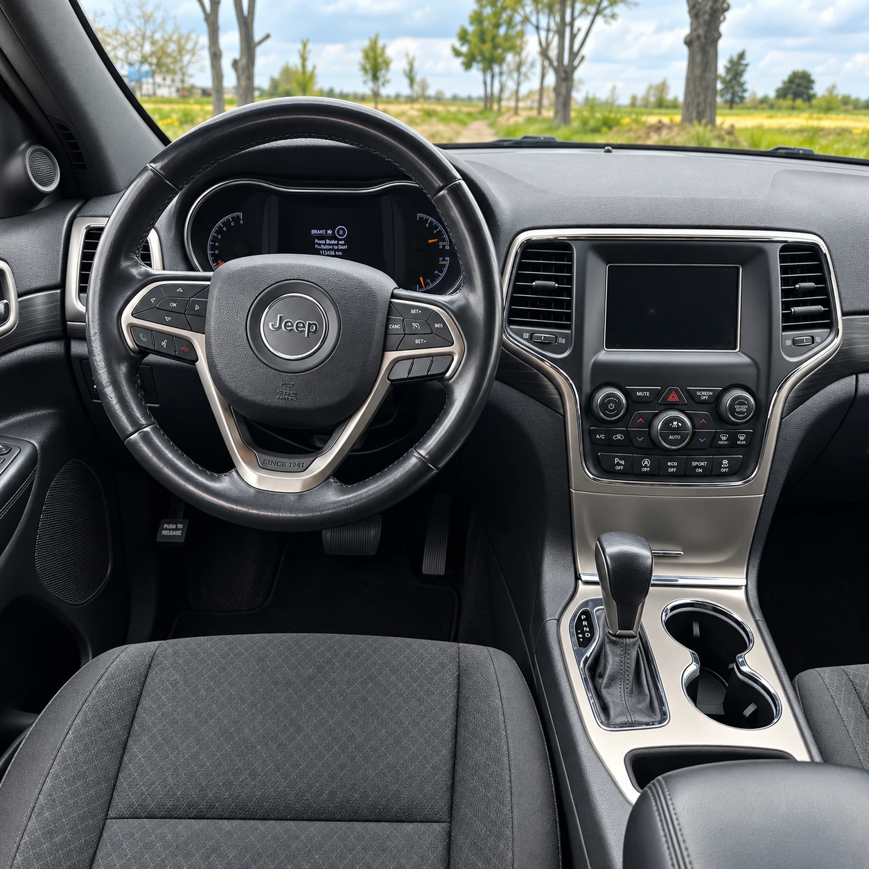 Jeep Grand cherokee 3, 6 V6 | Mobile.bg � ����������� 8