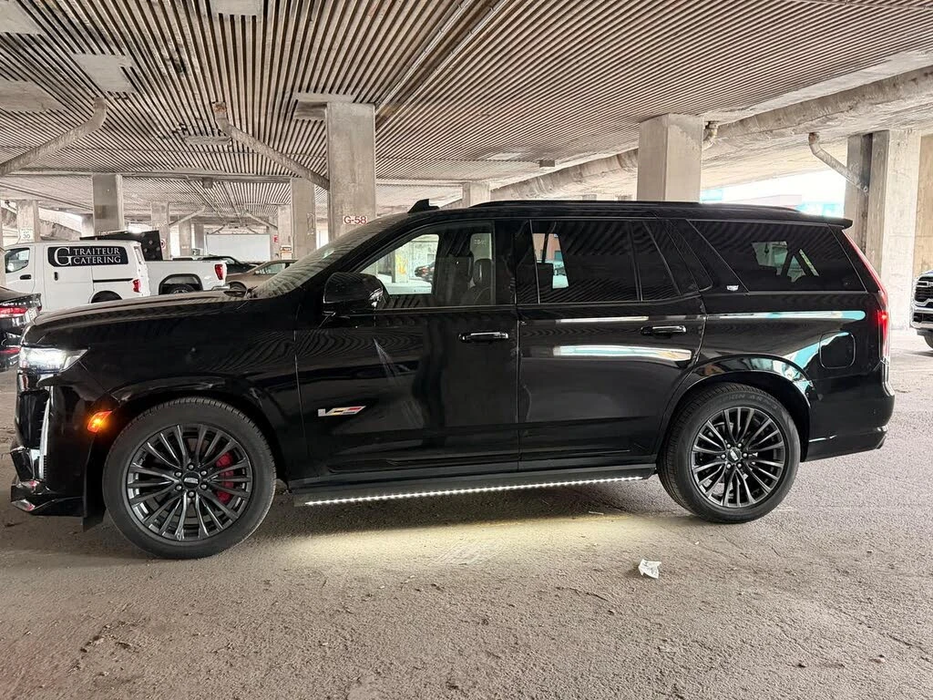 Cadillac Escalade V 4WD, снимка 4 - Автомобили и джипове - 54557282