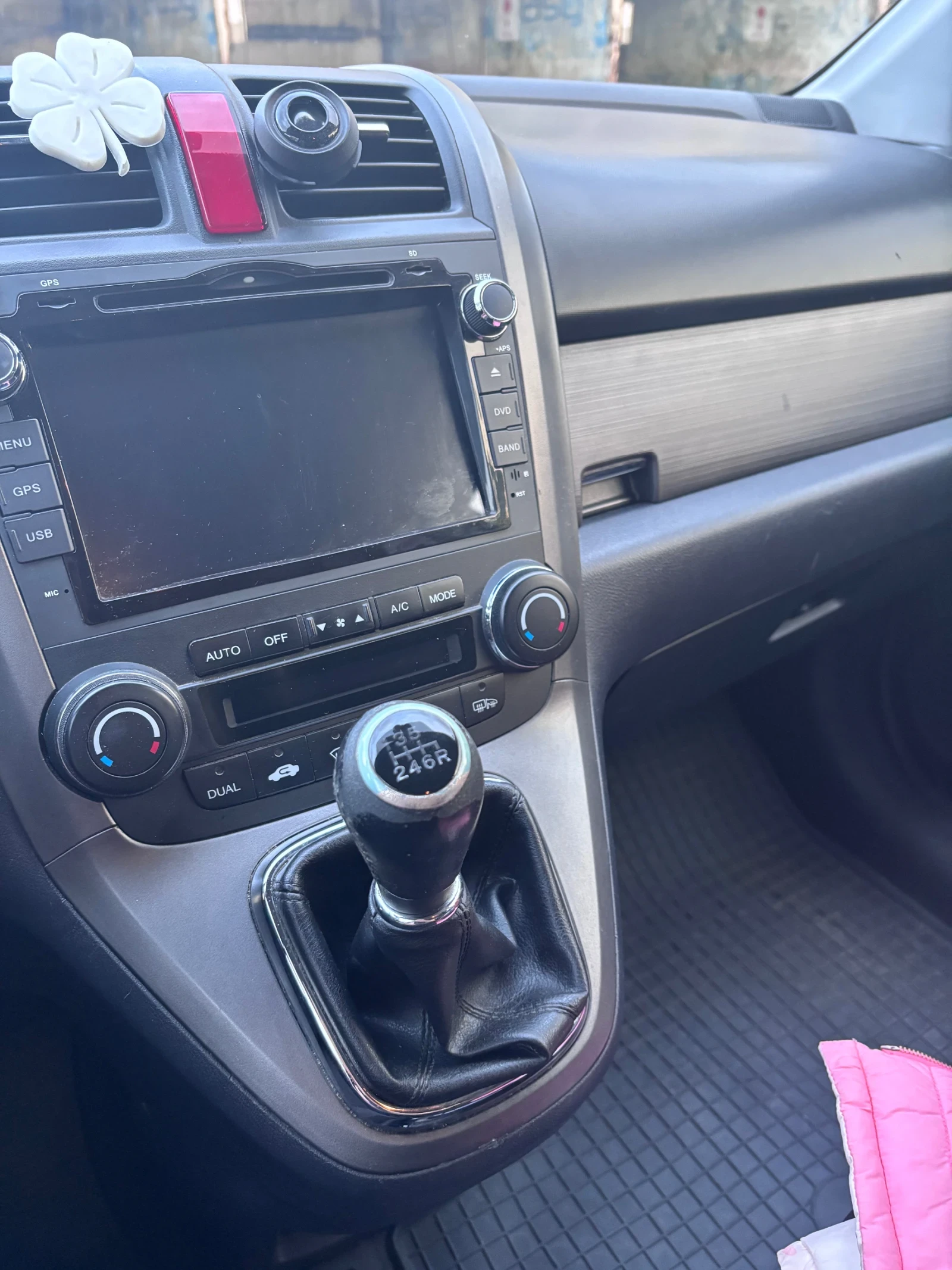 Honda Cr-v, снимка 2 - Автомобили и джипове - 54622508