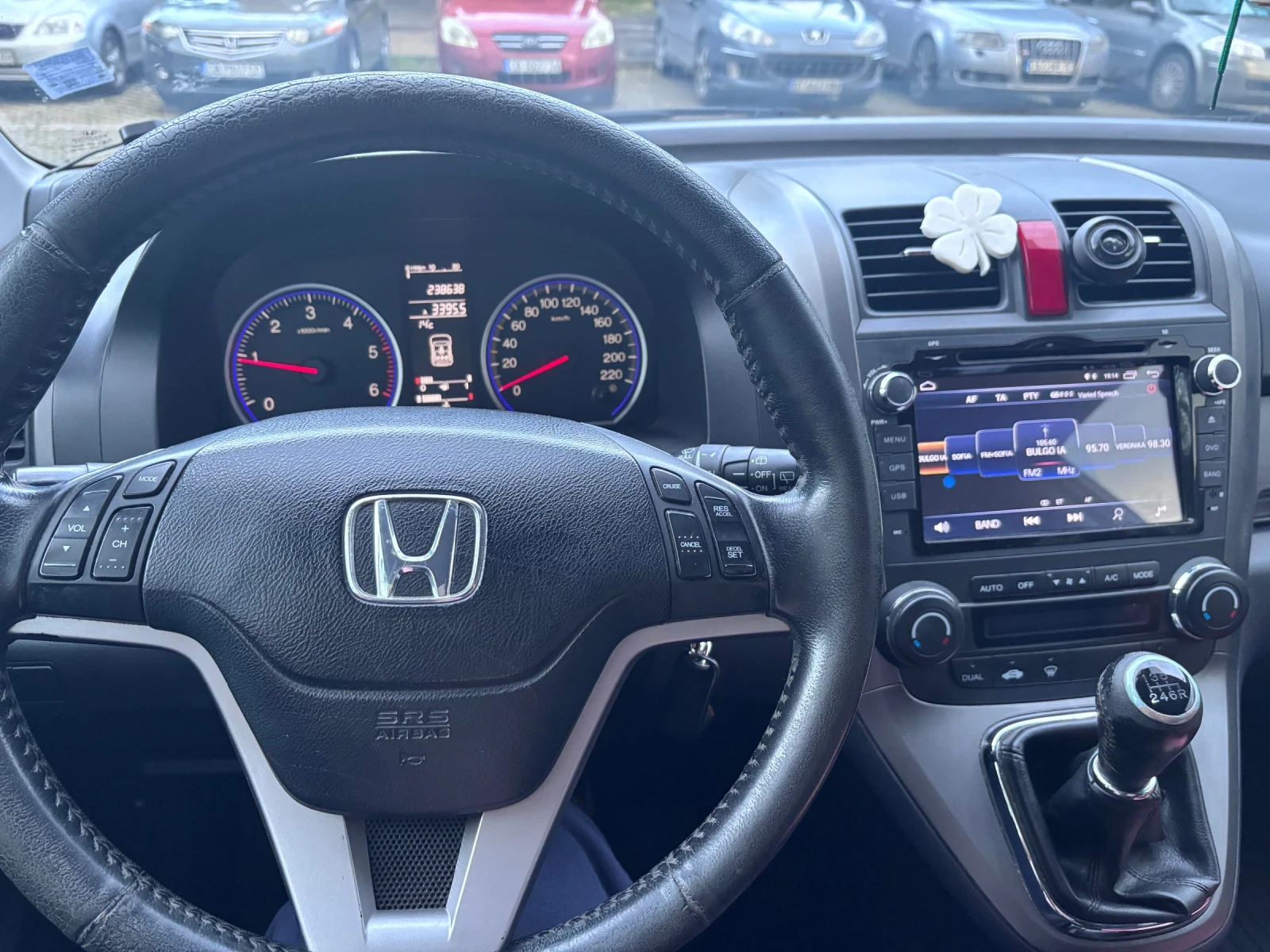 Honda Cr-v, снимка 7 - Автомобили и джипове - 54622508