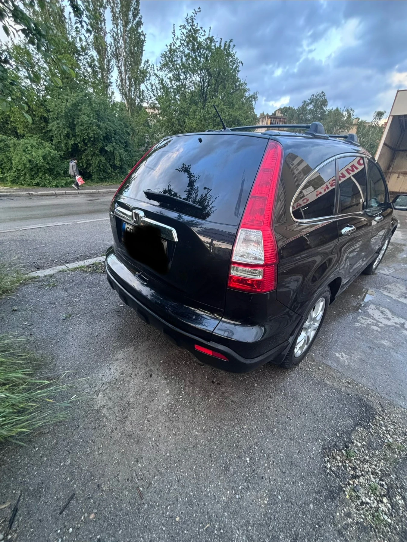 Honda Cr-v, снимка 6 - Автомобили и джипове - 54622508
