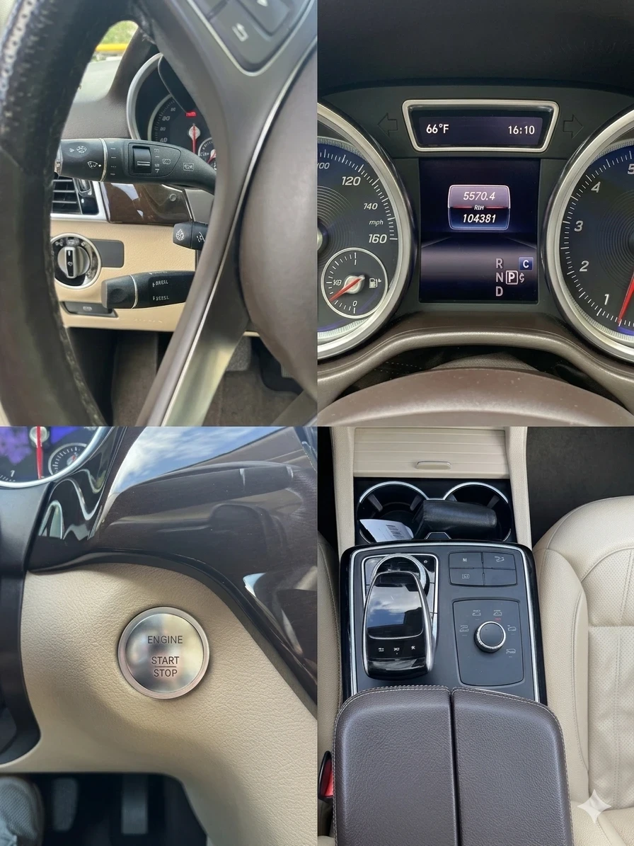 Mercedes-Benz GLE 350 350 4MATIC, снимка 16 - Автомобили и джипове - 54716103