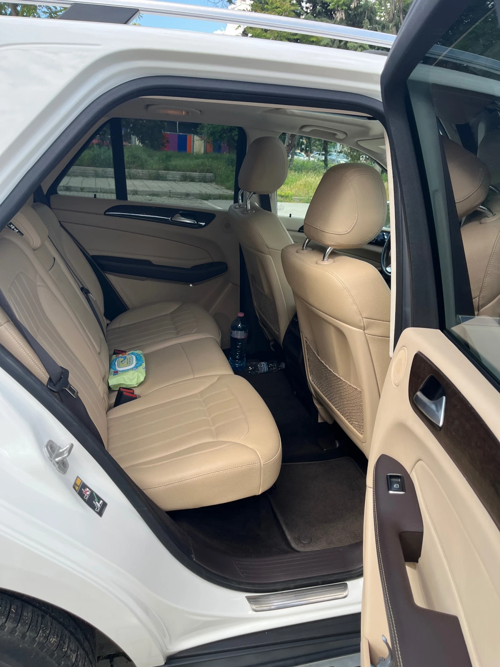 Mercedes-Benz GLE 350 350 4MATIC, снимка 15 - Автомобили и джипове - 54716103
