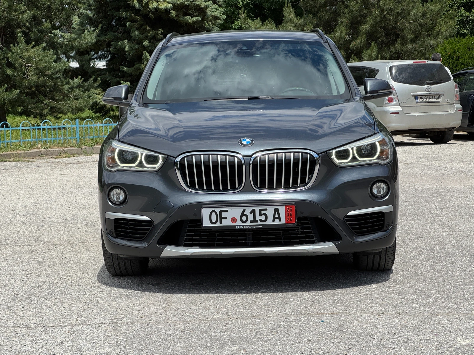 BMW X1 Xdrive25d M Line, снимка 2 - Автомобили и джипове - 54726929