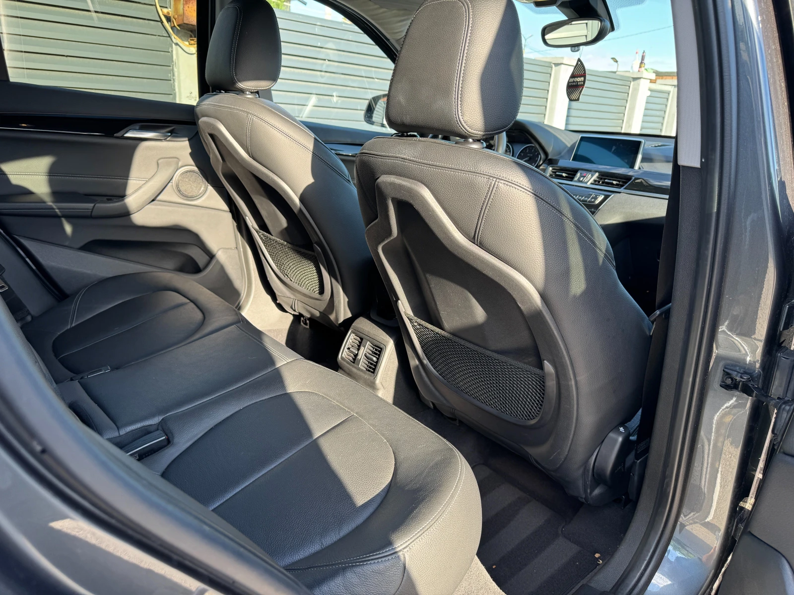 BMW X1 Xdrive25d M Line, снимка 11 - Автомобили и джипове - 54726929