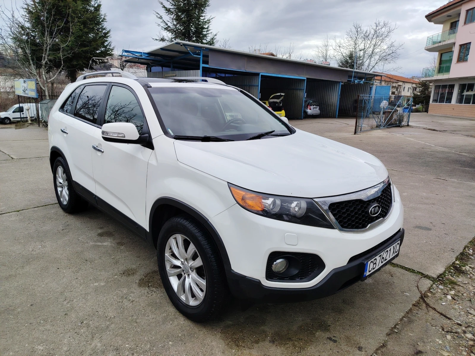 Kia Sorento CRDi