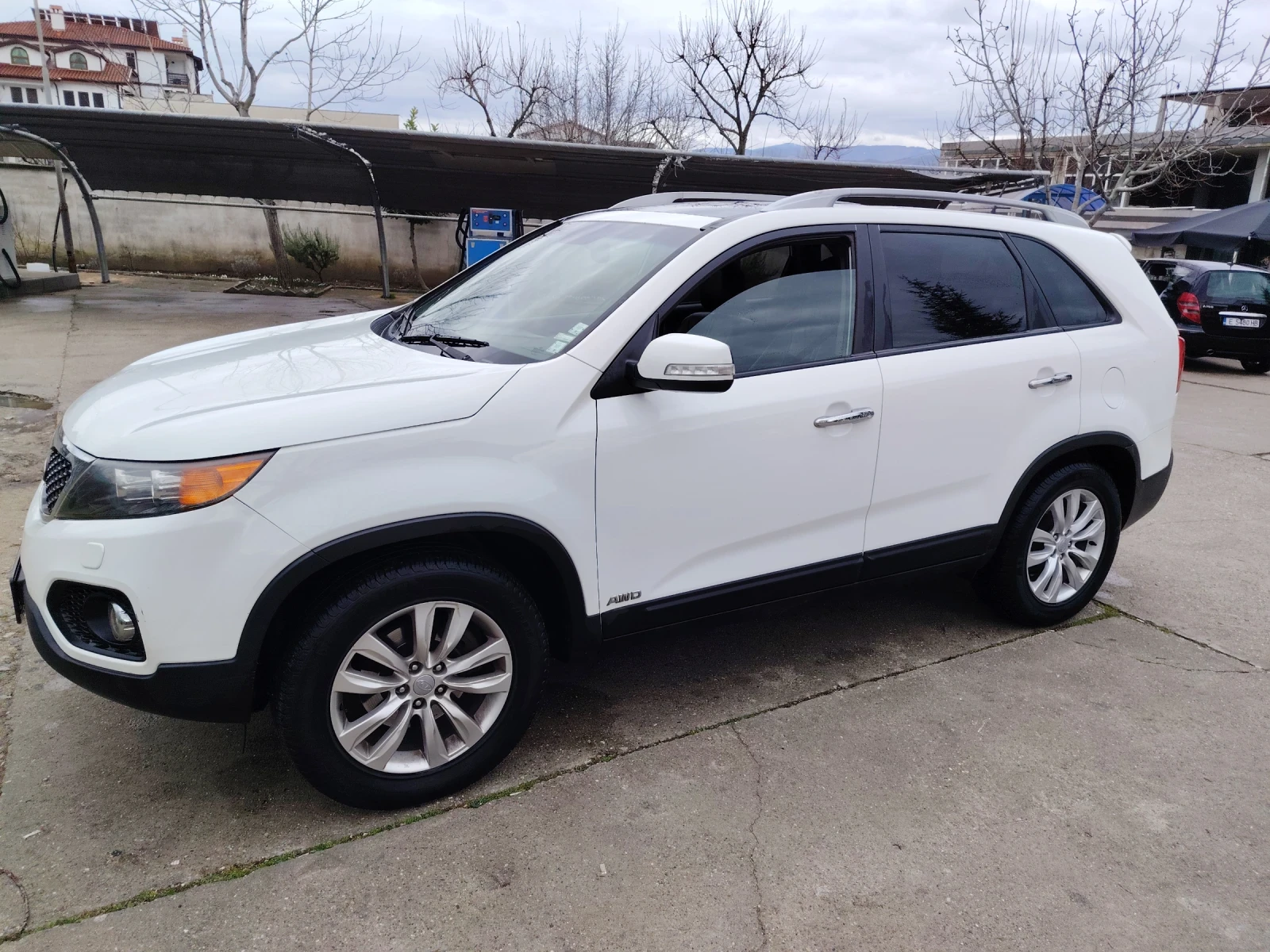 Kia Sorento CRDi, снимка 4 - Автомобили и джипове - 54738634