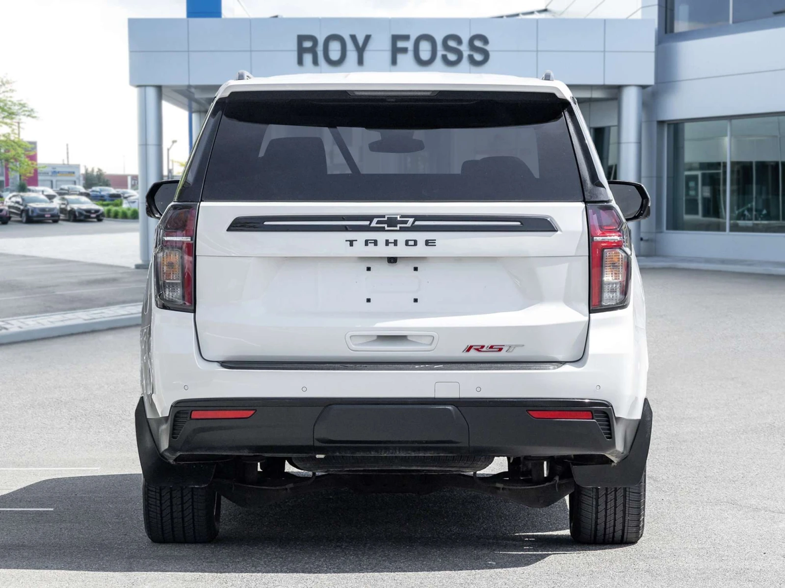 Chevrolet Tahoe 4WD RST ������� / �������� / Bose | Mobile.bg � ����������� 7