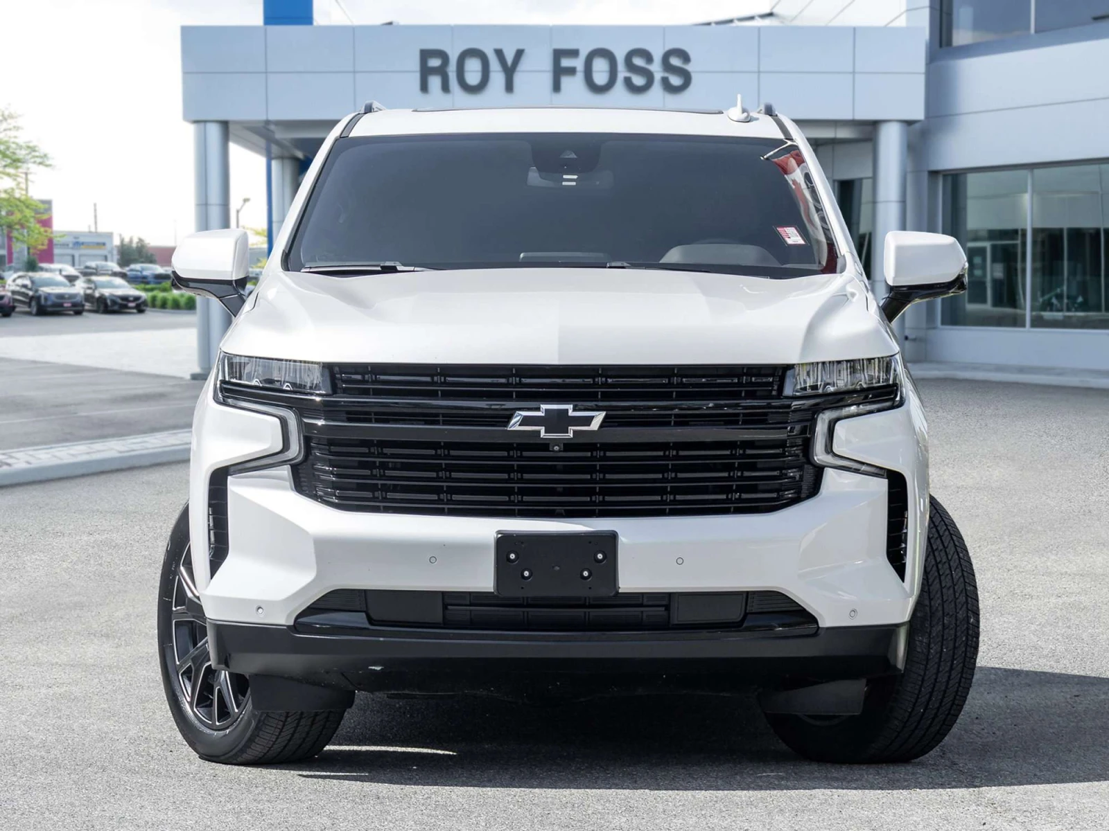 Chevrolet Tahoe 4WD RST ������� / �������� / Bose | Mobile.bg � ����������� 2