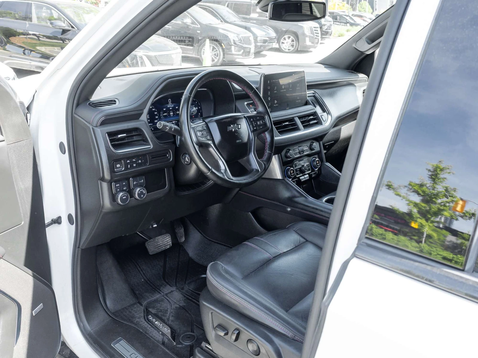 Chevrolet Tahoe 4WD RST ������� / �������� / Bose | Mobile.bg � ����������� 8