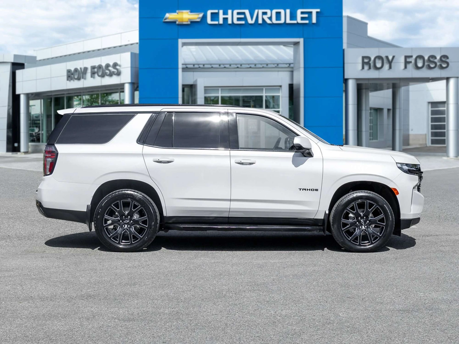 Chevrolet Tahoe 4WD RST ������� / �������� / Bose | Mobile.bg � ����������� 3