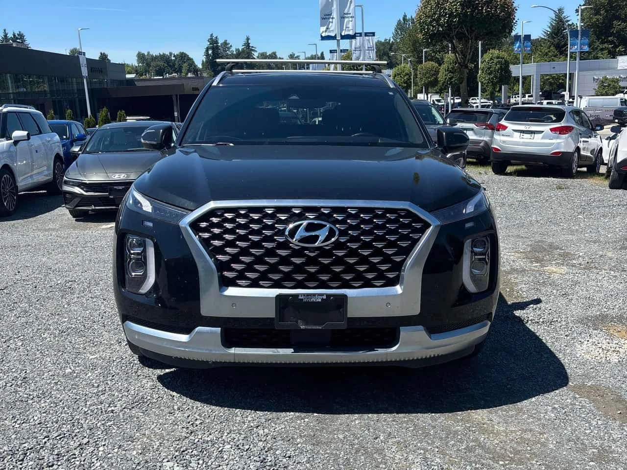 Hyundai Palisade Ultimate Calligraphy/360/ДИСТРОНИК/OT HYUNDAI, снимка 2 - Автомобили и джипове - 54904089