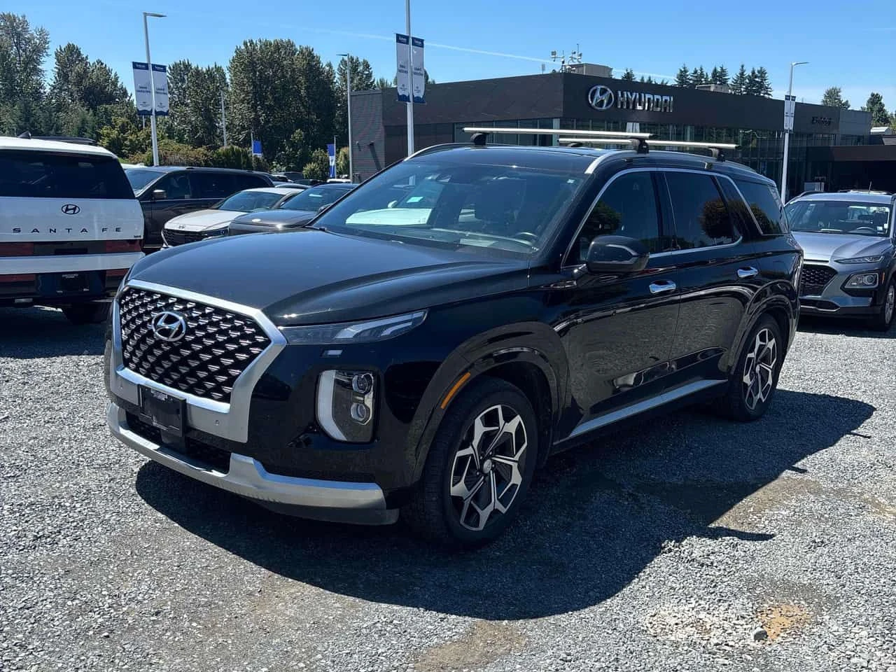 Hyundai Palisade Ultimate Calligraphy/360/ДИСТРОНИК/OT HYUNDAI