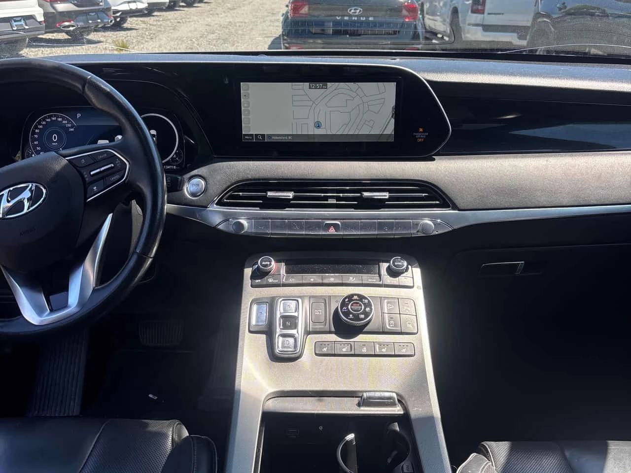 Hyundai Palisade Ultimate Calligraphy/360/ДИСТРОНИК/OT HYUNDAI, снимка 9 - Автомобили и джипове - 54904089