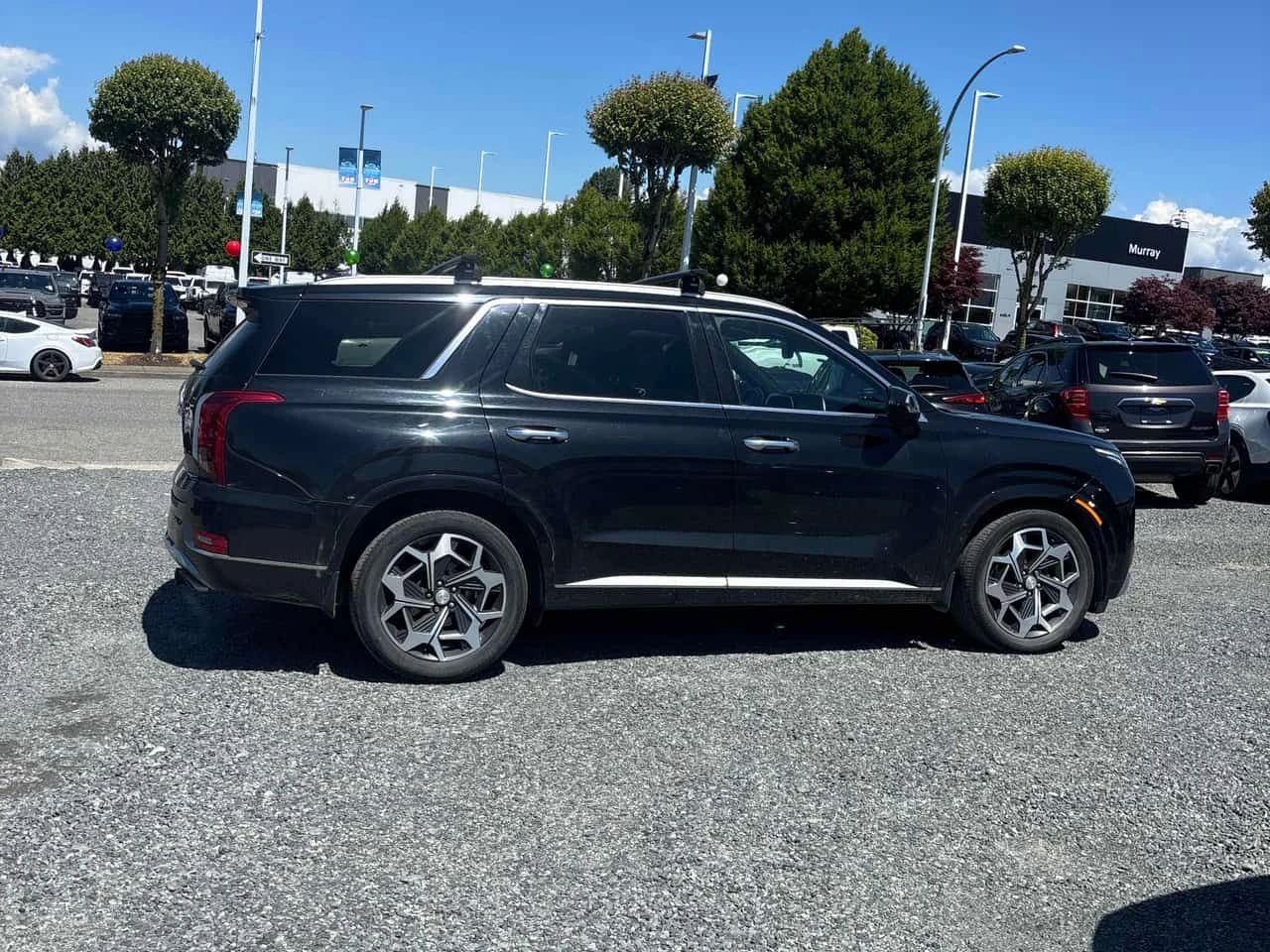 Hyundai Palisade Ultimate Calligraphy/360/ДИСТРОНИК/OT HYUNDAI, снимка 4 - Автомобили и джипове - 54904089