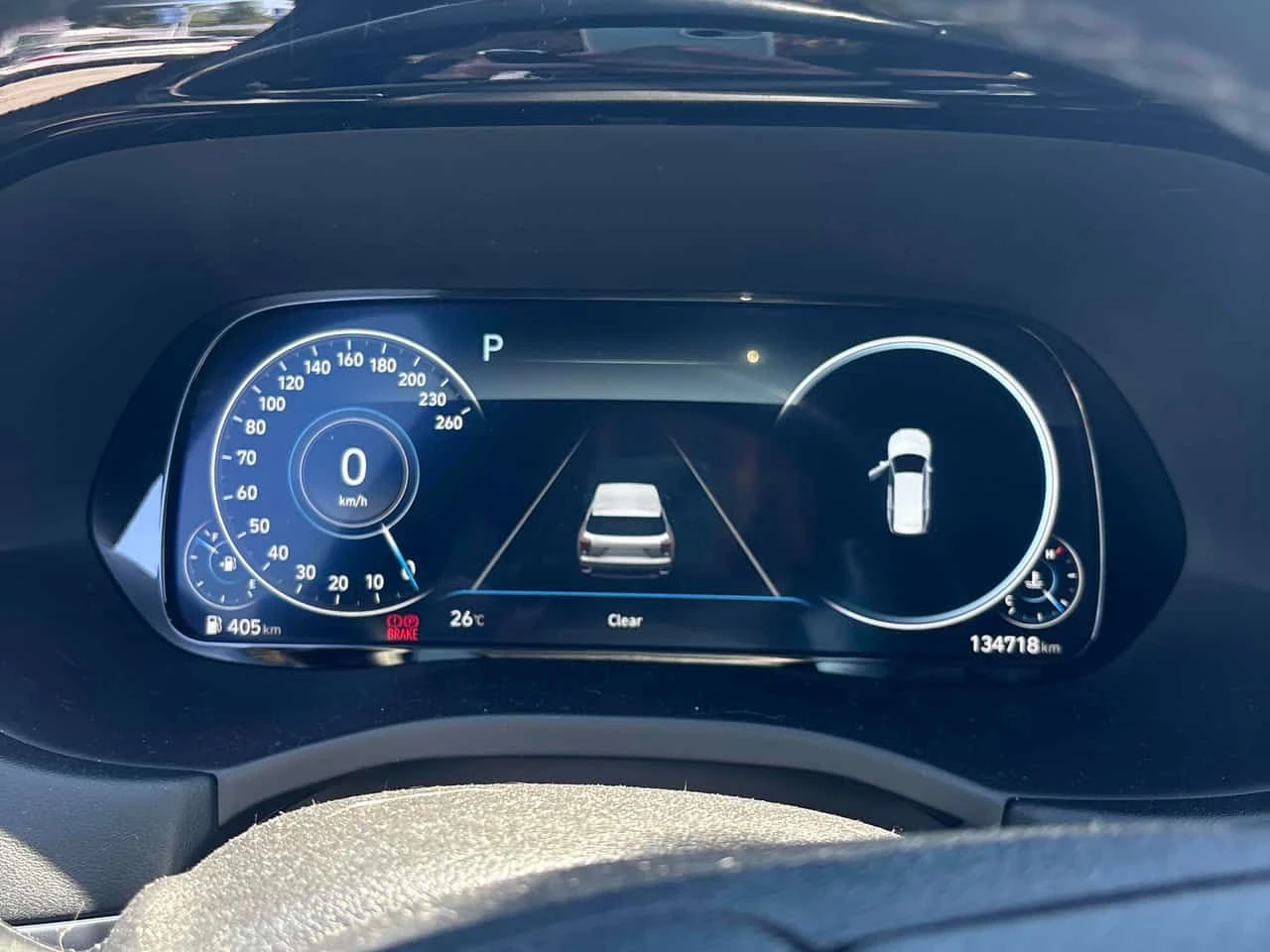 Hyundai Palisade Ultimate Calligraphy/360/ДИСТРОНИК/OT HYUNDAI, снимка 8 - Автомобили и джипове - 54904089