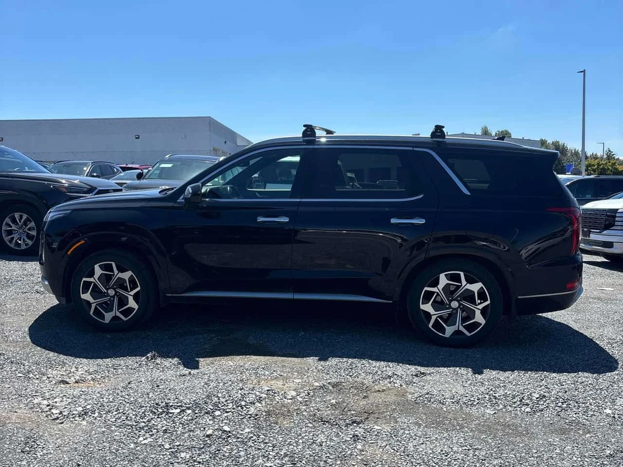 Hyundai Palisade Ultimate Calligraphy/360/ДИСТРОНИК/OT HYUNDAI, снимка 3 - Автомобили и джипове - 54904089