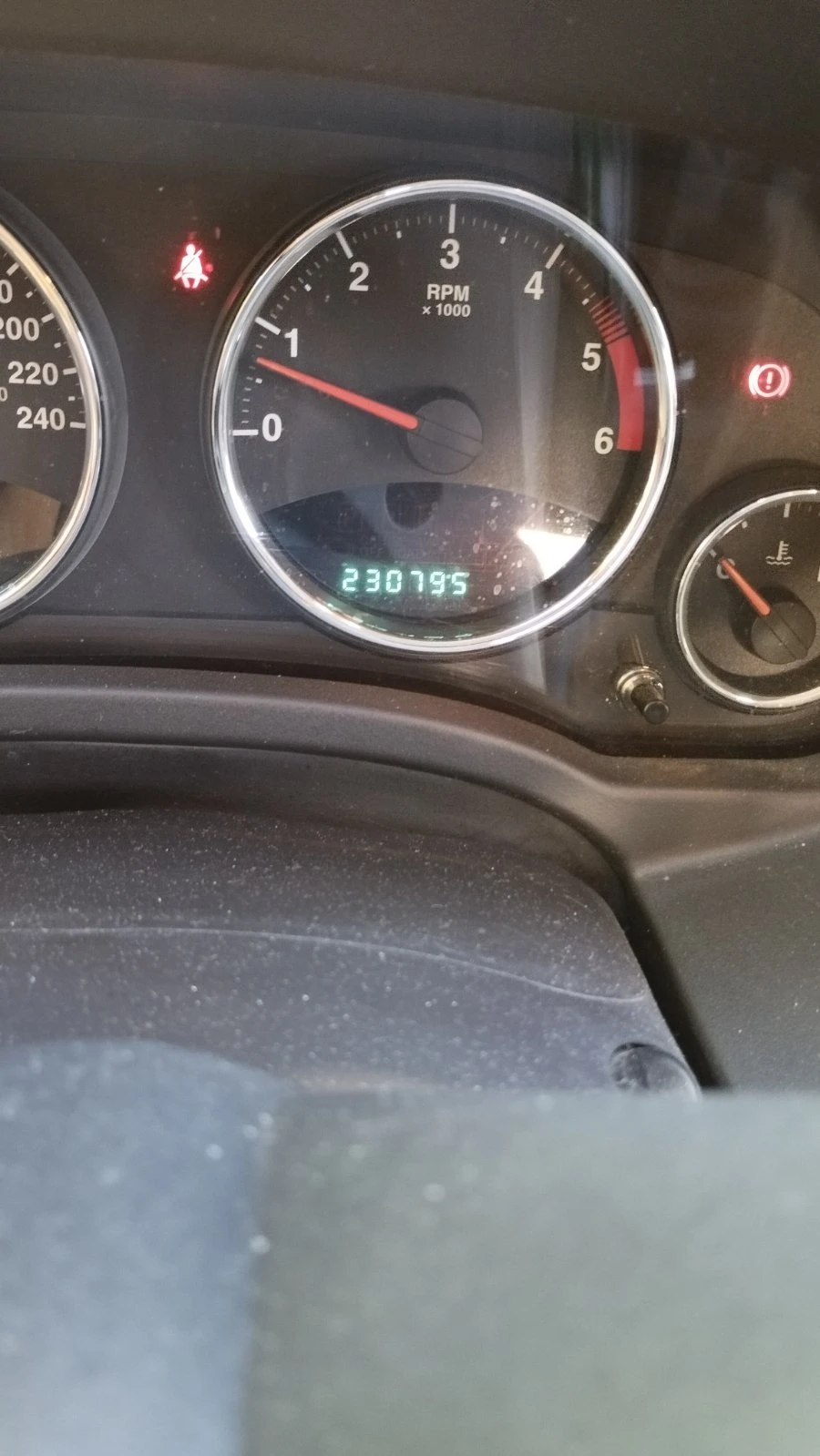 Jeep Compass 2.2* ЧАСТИ, снимка 8 - Автомобили и джипове - 55430428